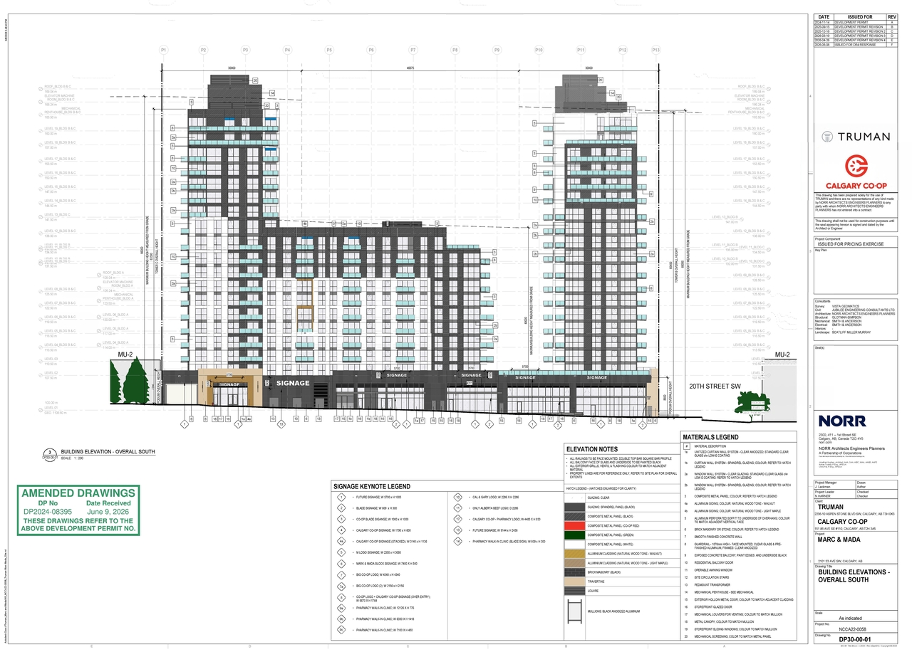 Image from page 7 of the file 'DP2024-08395 DMAP Plans Amended (9MB) 2026-06-09'