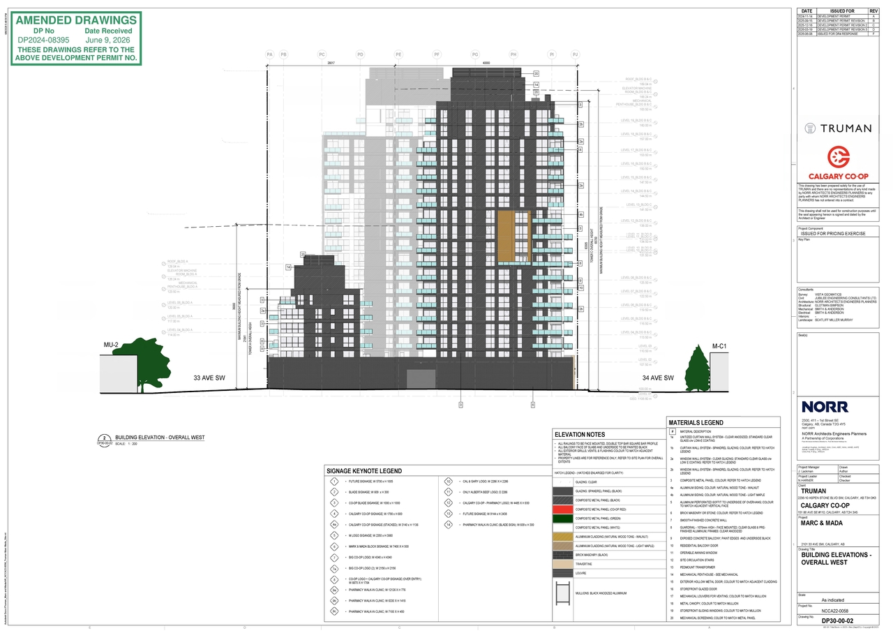 Image from page 8 of the file 'DP2024-08395 DMAP Plans Amended (9MB) 2026-06-09'