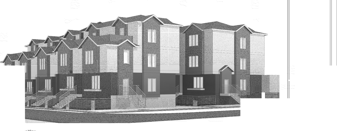 Rendering of building from page 8 of the file 'DP2025-00022 Circulation Package '