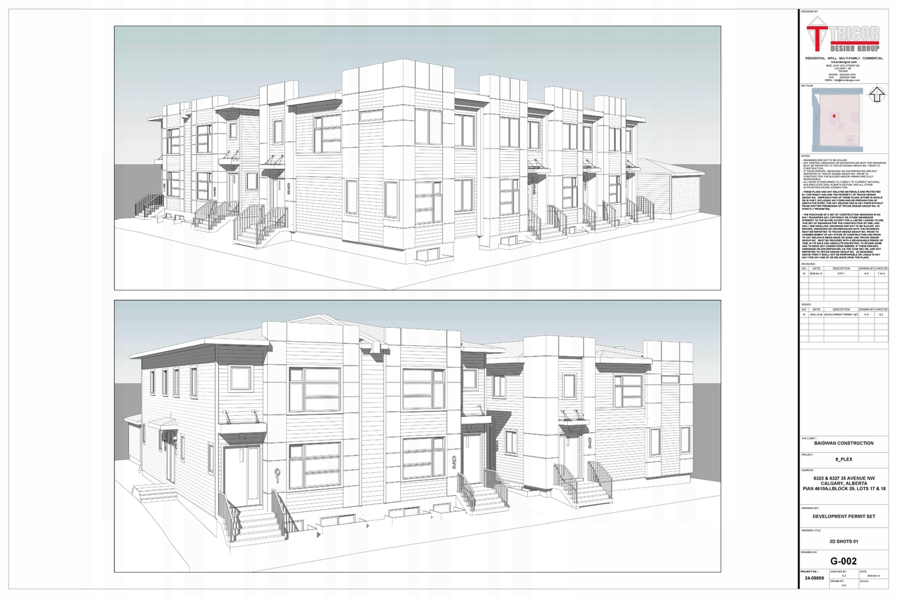 Image from page 2 of the file 'DP2025-00105 DMAP Plans (Amended) 2026-04-14 (11MB)'