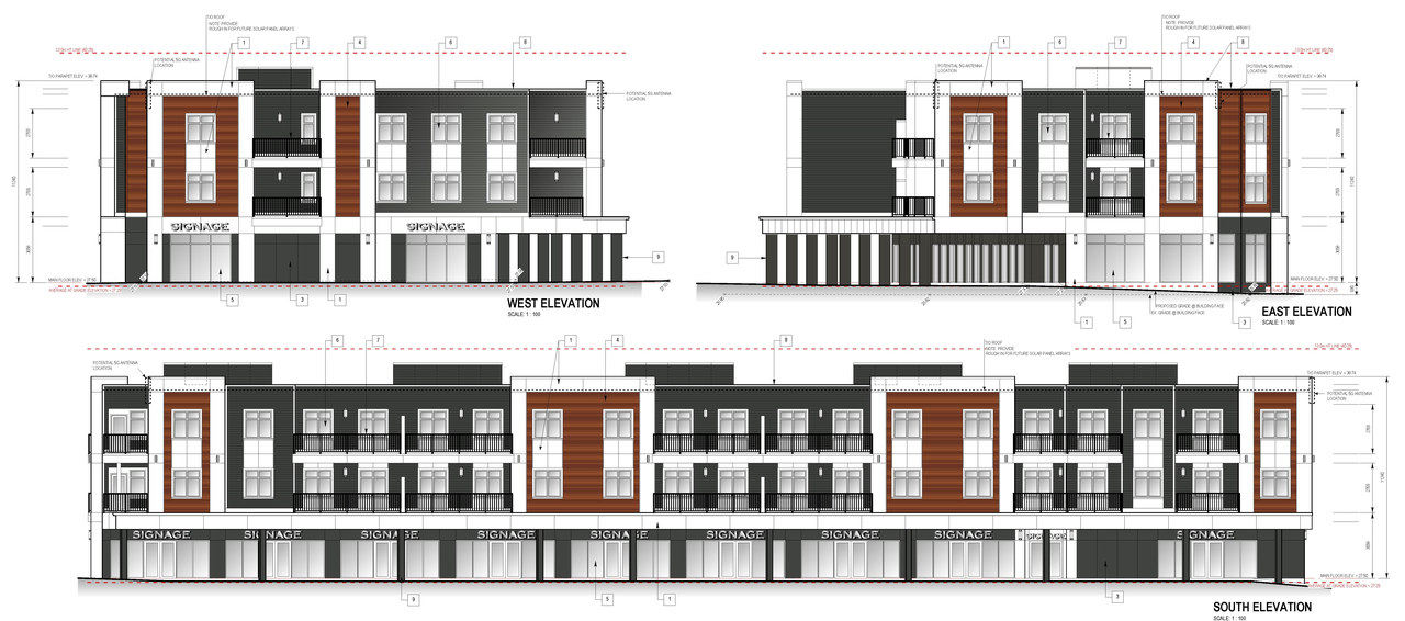 Image from page 2 of the file 'DMAP Plans Amended DP2025-00302 (5MB) 2025-11-03'