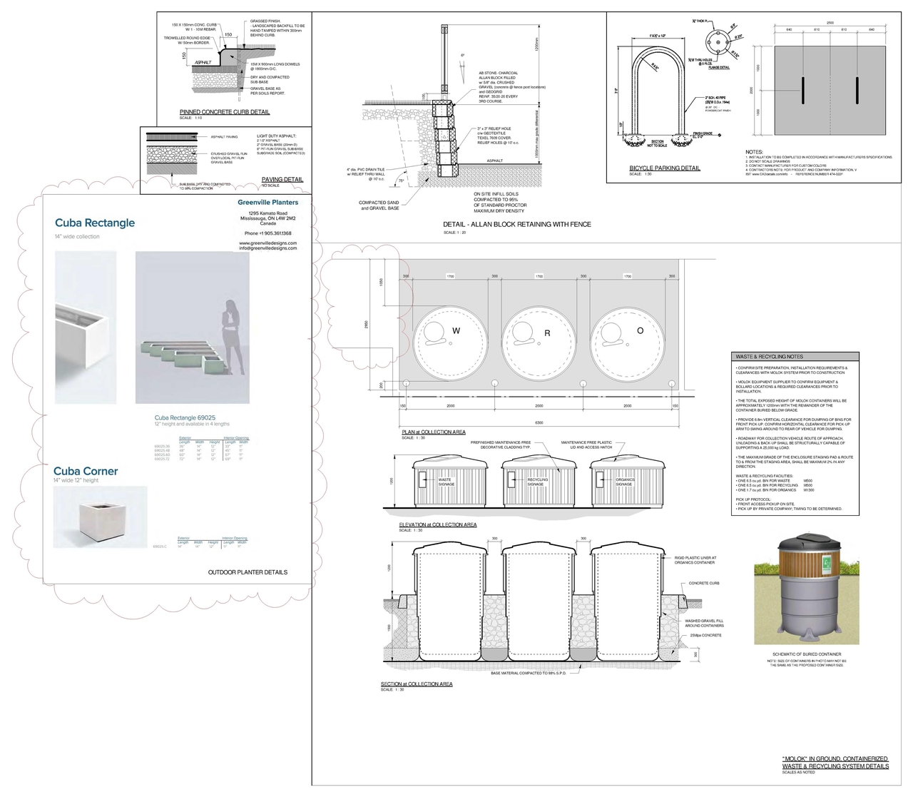 Image from page 2 of the file 'DP2025-00302 DMAP Plans Amended (5MB) 2025-12-11'