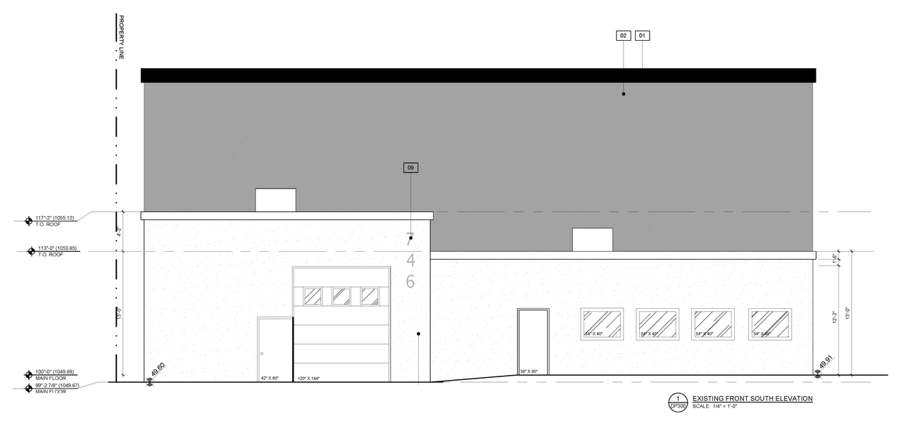 Image from page 4 of the file 'DP2025-00774 DMAP Plans Submitted 2025-03-11 1MB'