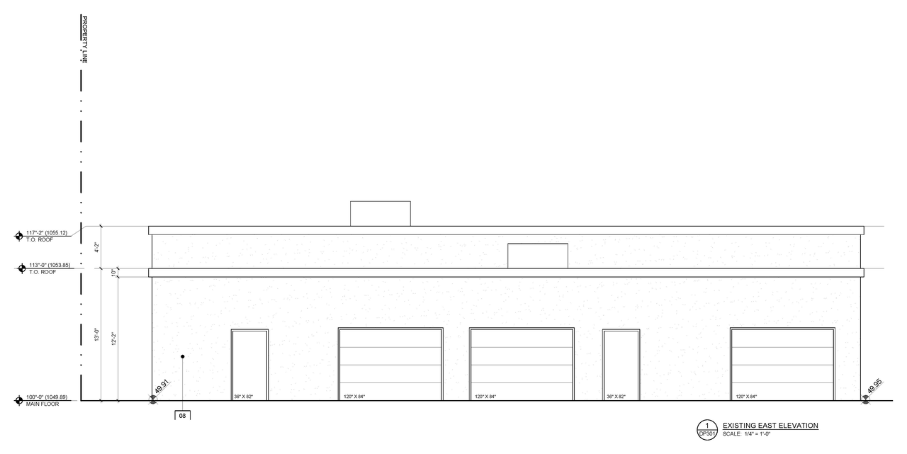 Image from page 5 of the file 'DP2025-00774 DMAP Plans Submitted 2025-03-11 1MB'