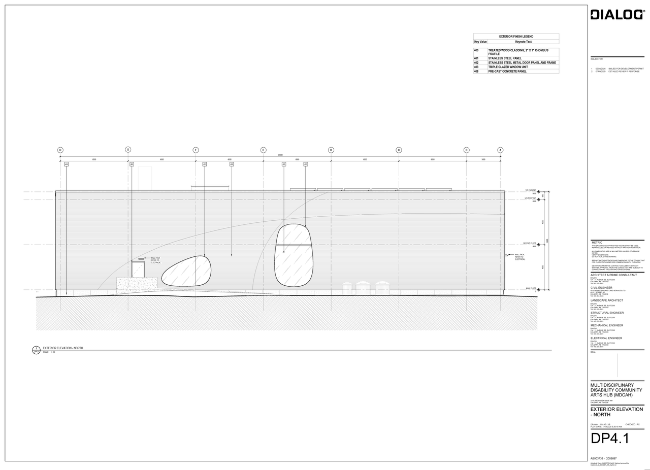 Image from page 7 of the file 'DP2025-01193 DMAP Plans Amended 2025-07-11 (25MB)'