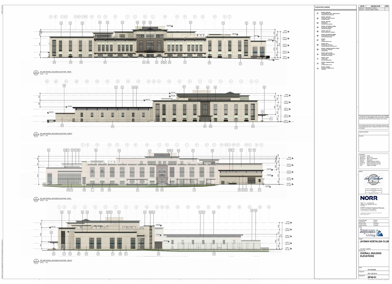 Image from page 4 of the file 'DP2025-01650 DMAP Plans Submitted 2025-03-26 10MB'