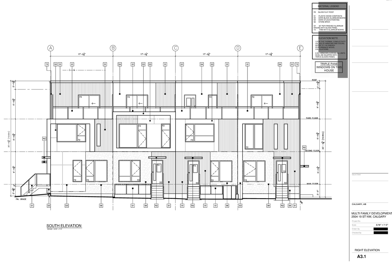 Image from page 6 of the file 'DMAP Plans (Amended) DP2025-01669 (3MB) 2025-05-21'