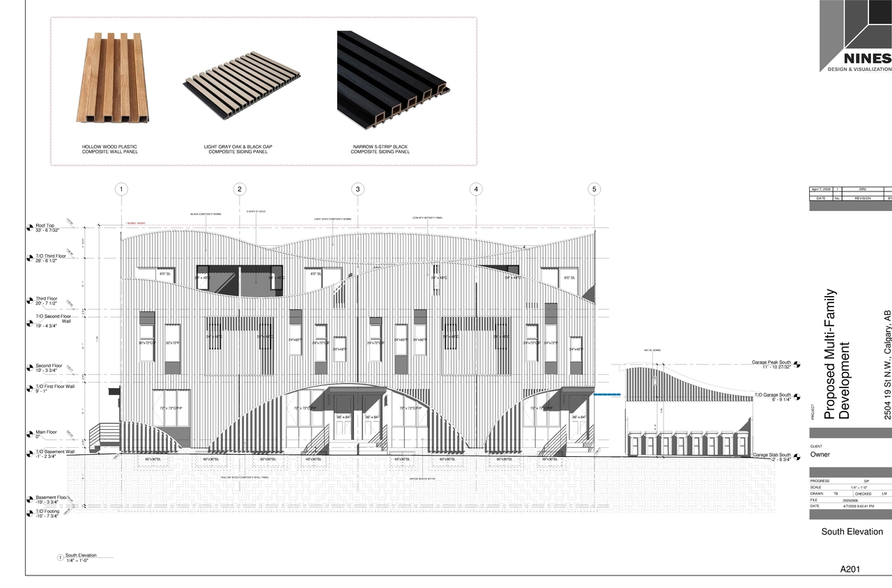 Image from page 5 of the file 'DP2025-01669 DMAP Plans (Amended) 2026-06-26 (6MB)'
