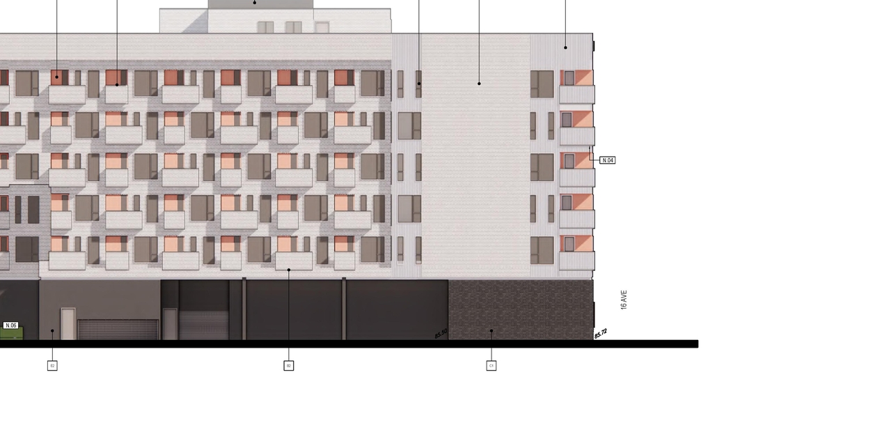 Image from page 4 of the file 'DMAP Plans (Amended) DP2025-02217 (3MB) 2025-04-22'