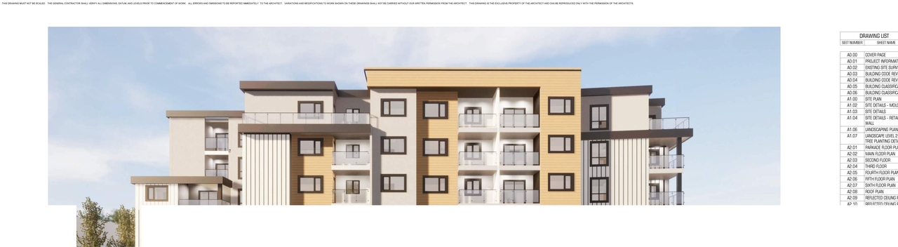 Image from page 1 of the file 'DP2025-02322 DMAP Plans Submitted 2025-05-23 12MB'