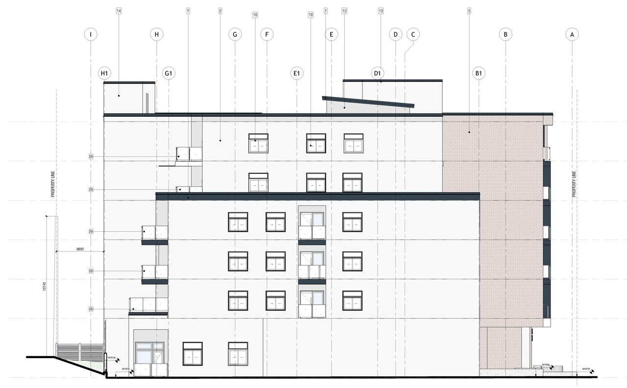 Image from page 10 of the file 'DP2025-02322 - DMAP Plans Amended (12MB) 2026-02-23'