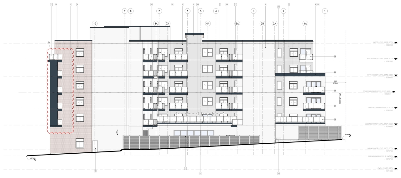 Image from page 11 of the file 'DP2025-02322 - DMAP Plans Amended (12MB) 2026-02-23'