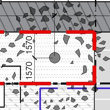 Construction site plan for project from page 19 of the file 'DP2025-02322 - DMAP Plans Amended (12MB) 2026-02-23'