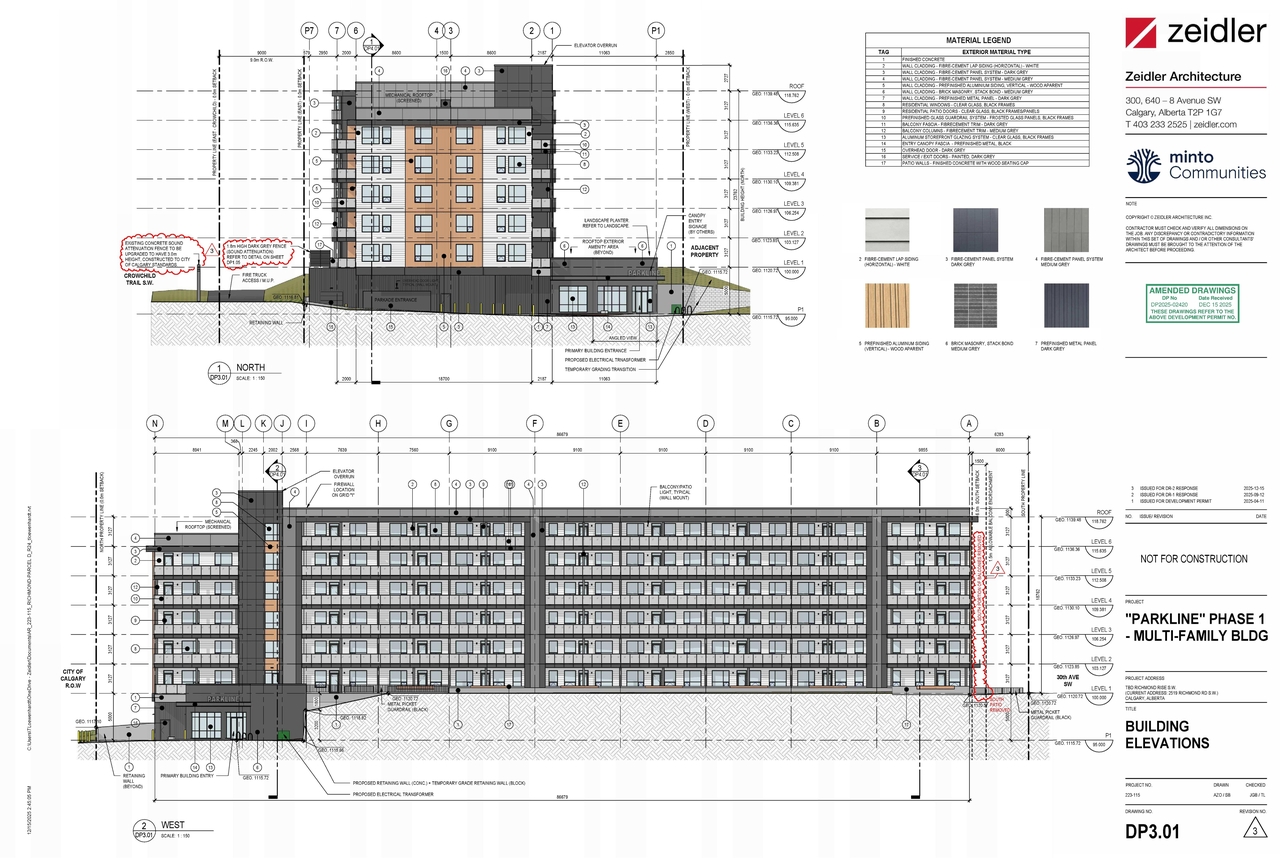 Image from page 7 of the file 'DP2025-02420 DMAP Plans Amended (11MB) 2025-12-16'