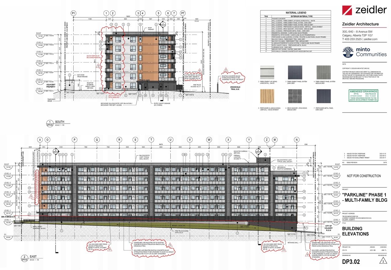 Image from page 8 of the file 'DP2025-02420 DMAP Plans Amended (11MB) 2025-12-16'