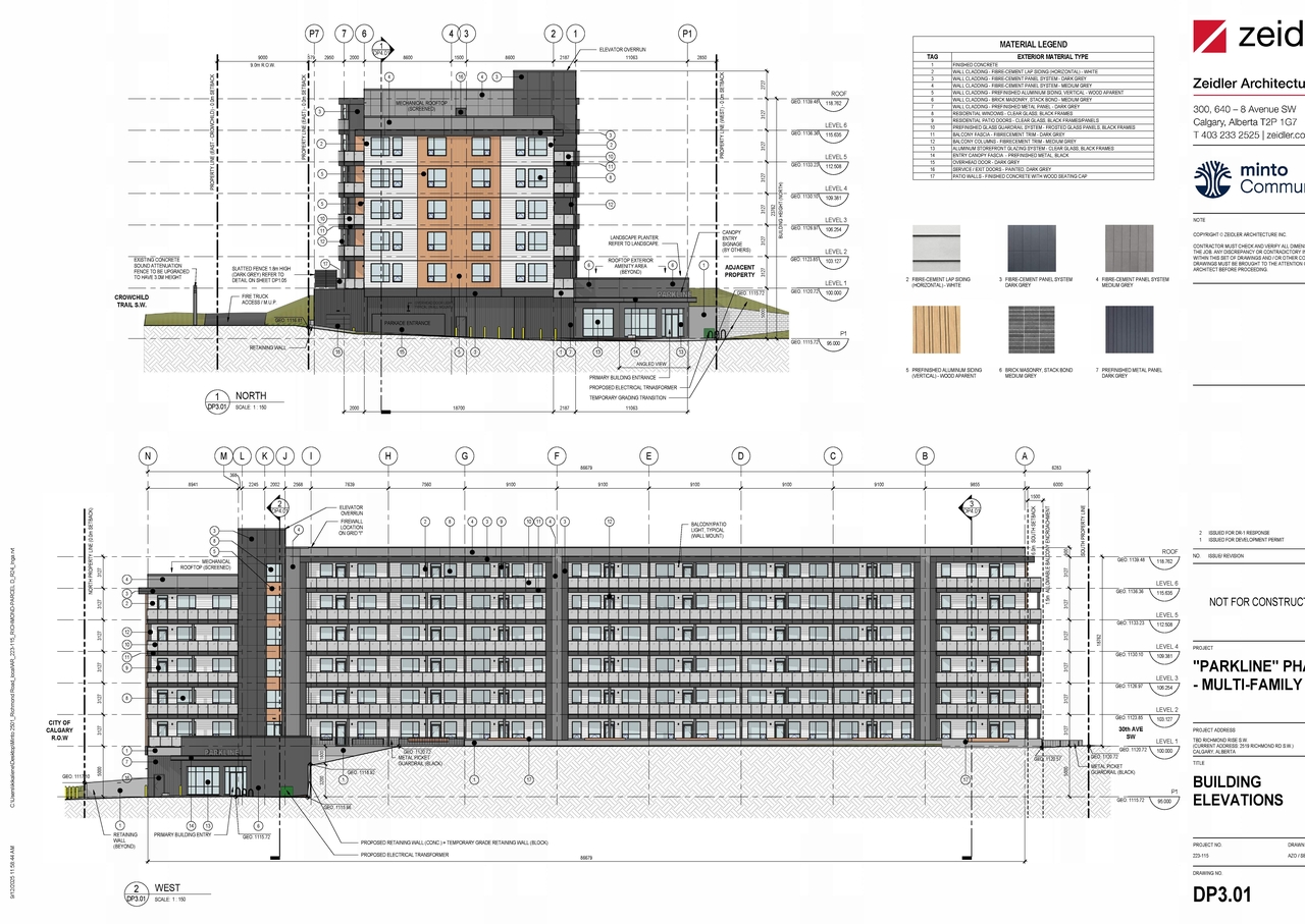 Image from page 7 of the file 'DMAP Plans Amended DP2025-02420 (11MB) 2025-09-15'