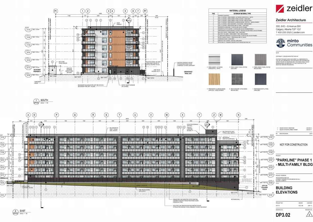 Image from page 8 of the file 'DMAP Plans Amended DP2025-02420 (11MB) 2025-09-15'
