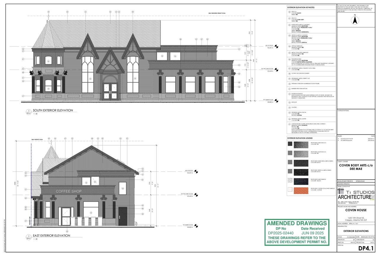 Image from page 3 of the file 'DMAP Plans (Amended) DP2025-02440 (17MB) 2025-06-09'