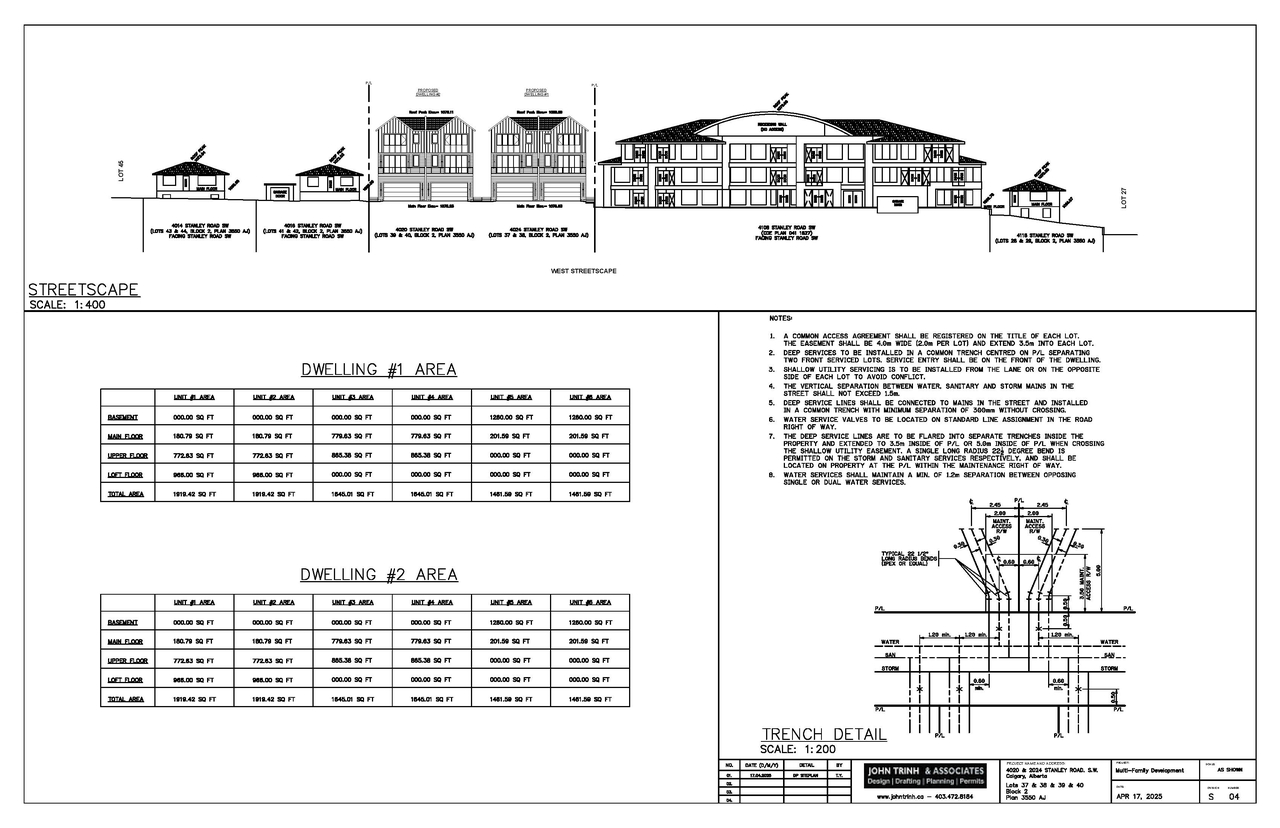 Image from page 4 of the file 'DMAP Plans (Submitted) DP2025-02461 (5MB) 2025-05-13'