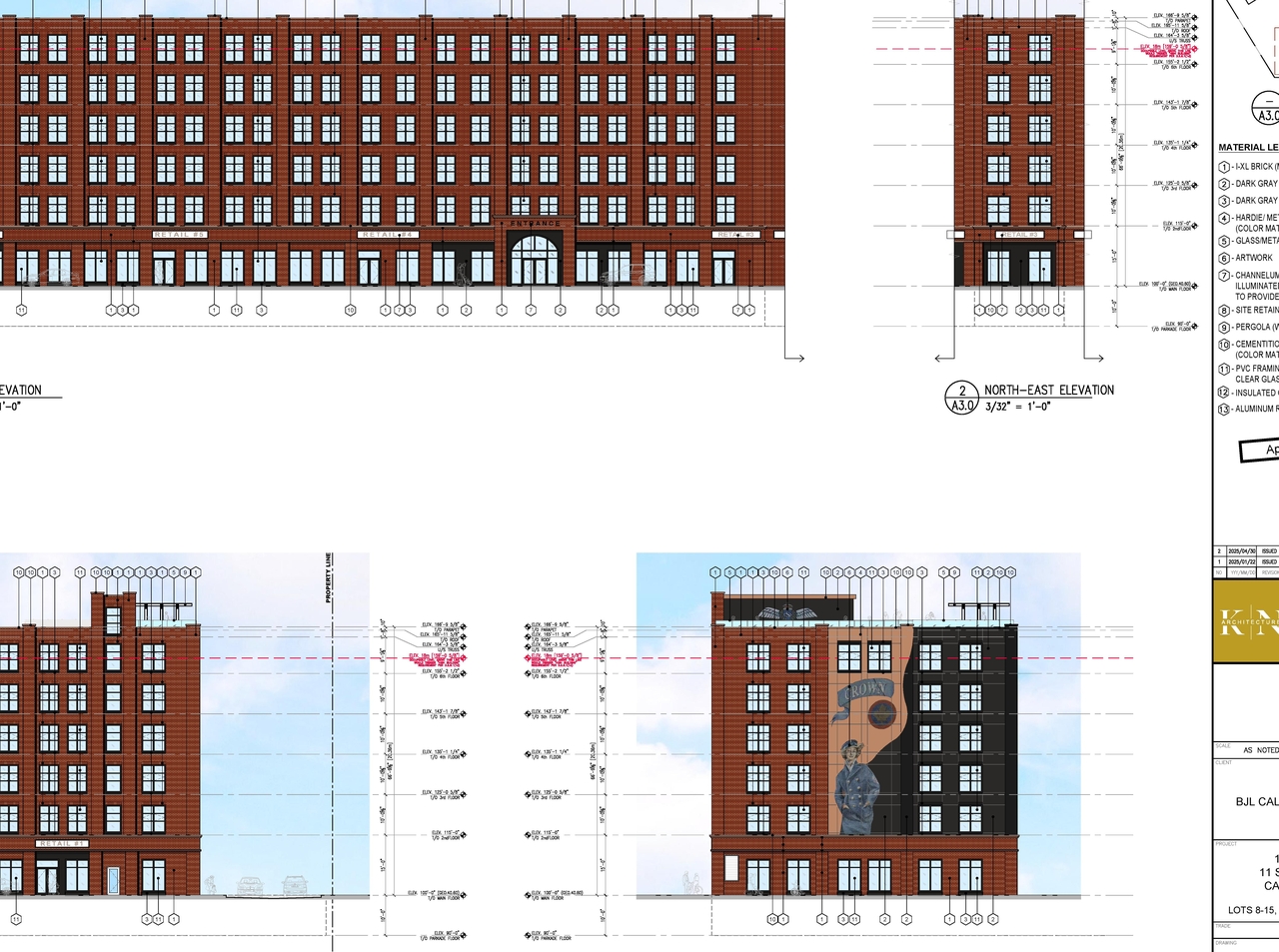 Image from page 6 of the file 'DP2025-02538 DMAP Plans Submitted 2025-04-30 (13MB)'