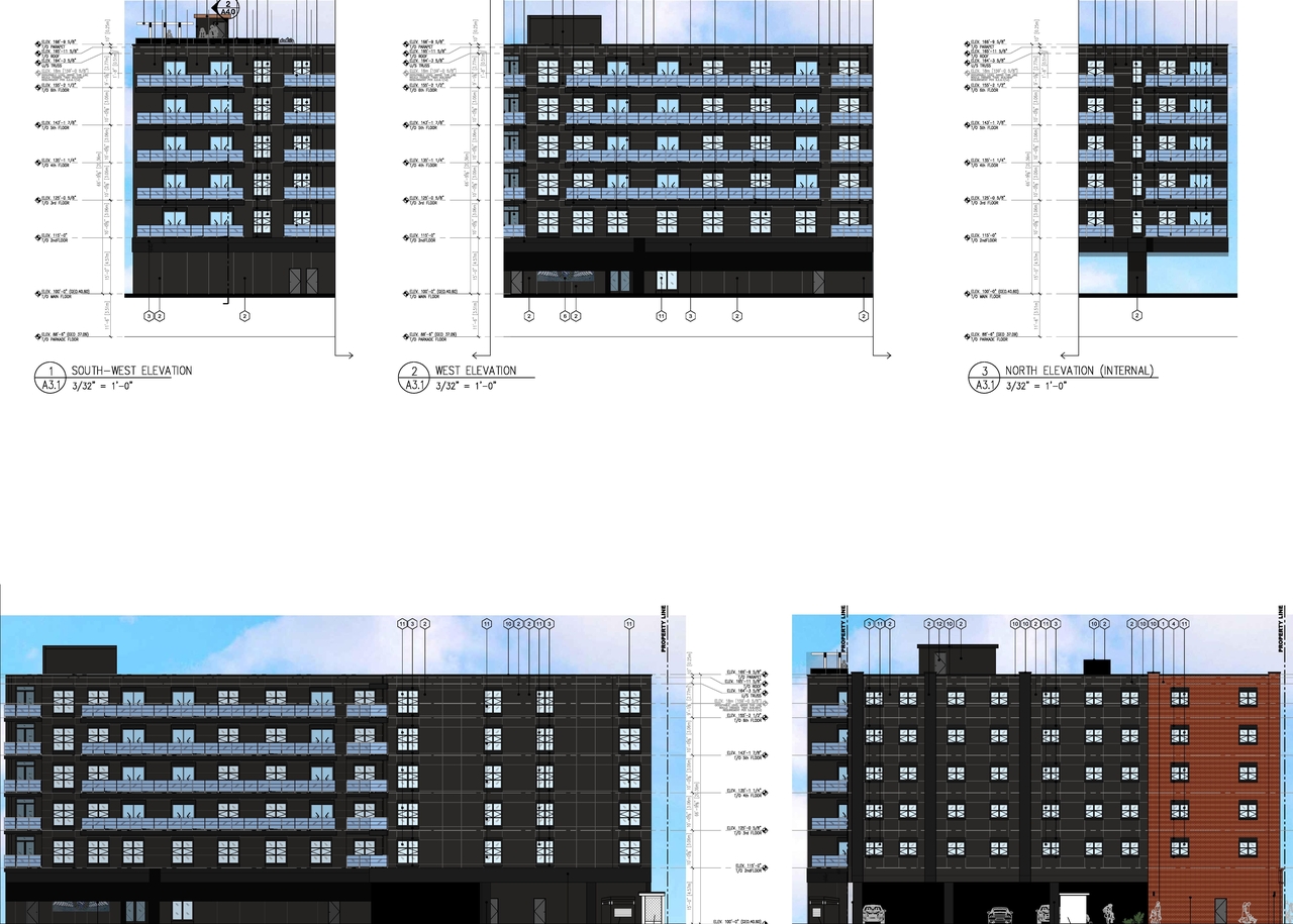 Image from page 4 of the file 'DP2025-02538 DMAP Plans (Amended) 2026-09-18 (11MB)'