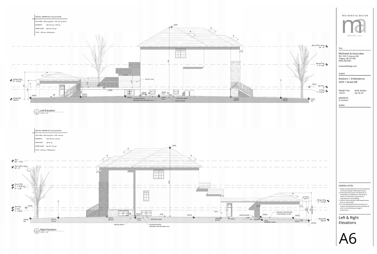 Image from page 2 of the file 'DMAP Plans (Submitted) DP2025-02543 (2MB) 2025-04-30'