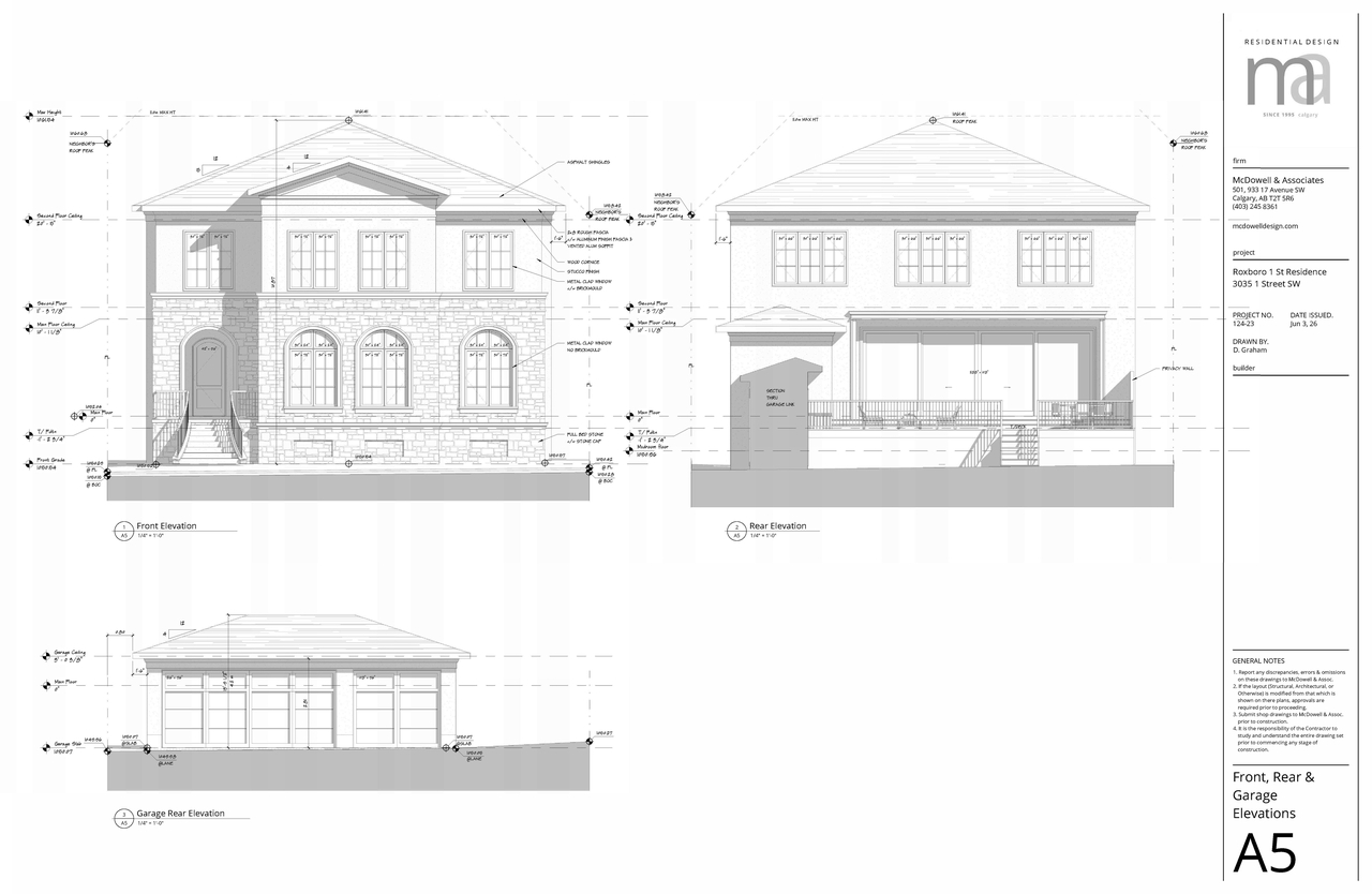 Image from page 1 of the file 'DP2025-02543 DMAP Plans (Amended) 2026-06-03 (3MB)'