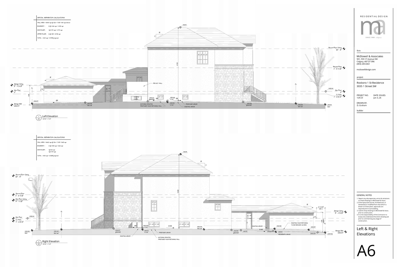 Image from page 2 of the file 'DP2025-02543 DMAP Plans (Amended) 2026-06-03 (3MB)'