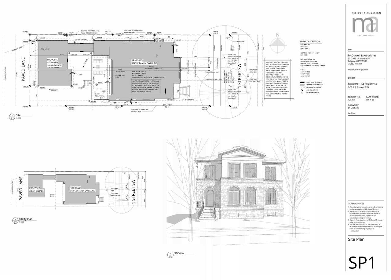 Image from page 3 of the file 'DP2025-02543 DMAP Plans (Amended) 2026-06-03 (3MB)'