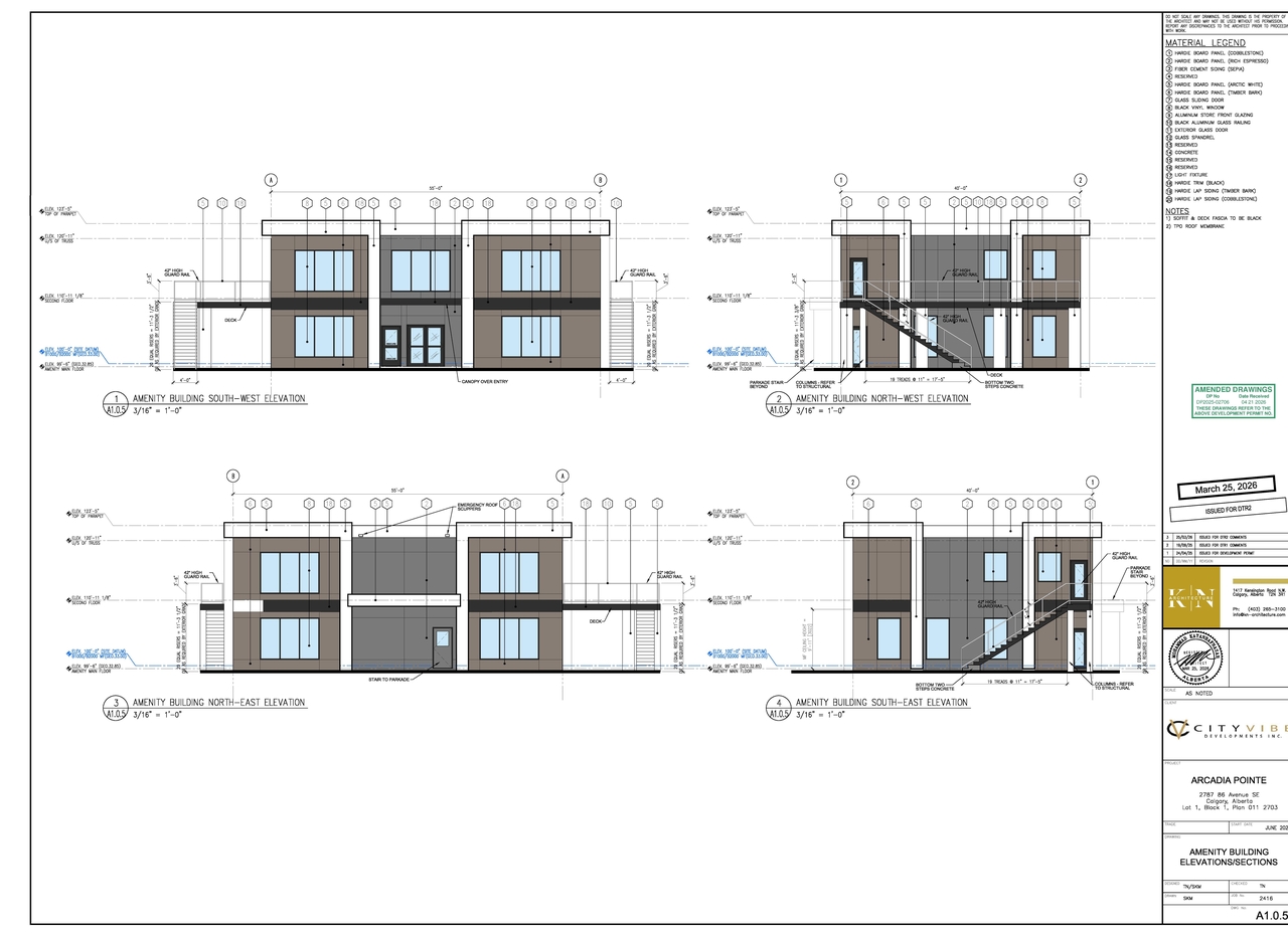 Image from page 2 of the file 'DP2025-02706 DMAP Plans (Amended) 2026-04-22 (8MB)'