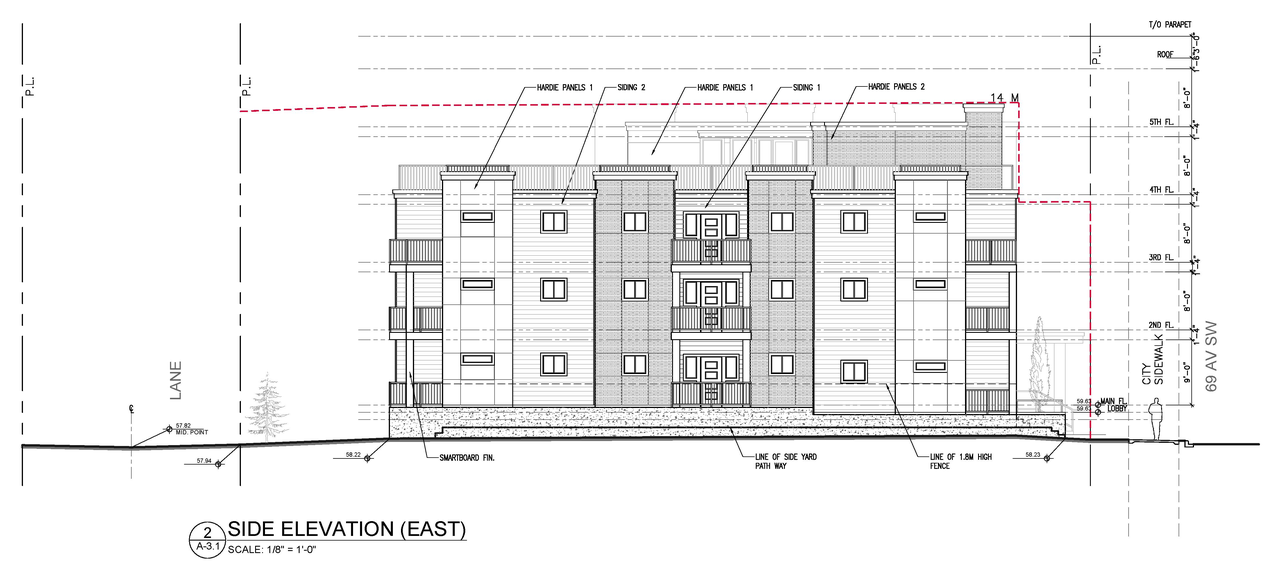 Image from page 5 of the file 'DP2025-02744 DMAP Plans Amended (7MB) 2026-03-10'