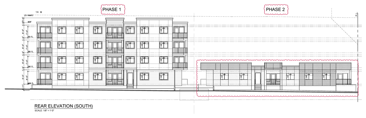 Image from page 5 of the file 'DP2025-02744 DMAP Plans Amended (4MB) 2025-11-10'