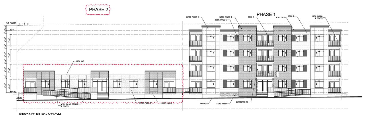 Image from page 5 of the file 'DP2025-02744 DMAP Plans Amended (4MB) 2025-11-10'