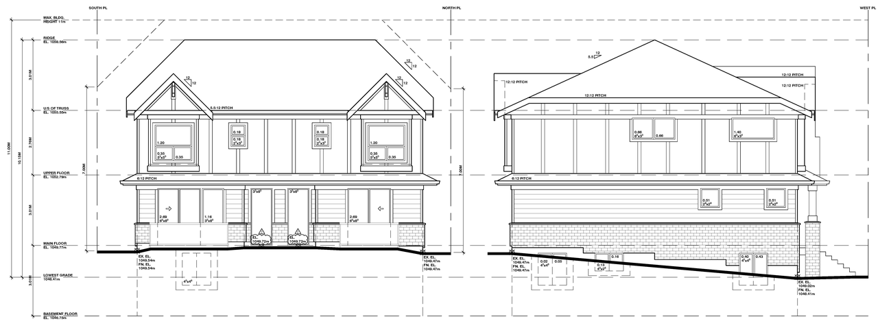 Image from page 4 of the file 'DP2025-02899 DMAP Plans (Amended) 2025-10-09 (1MB)'