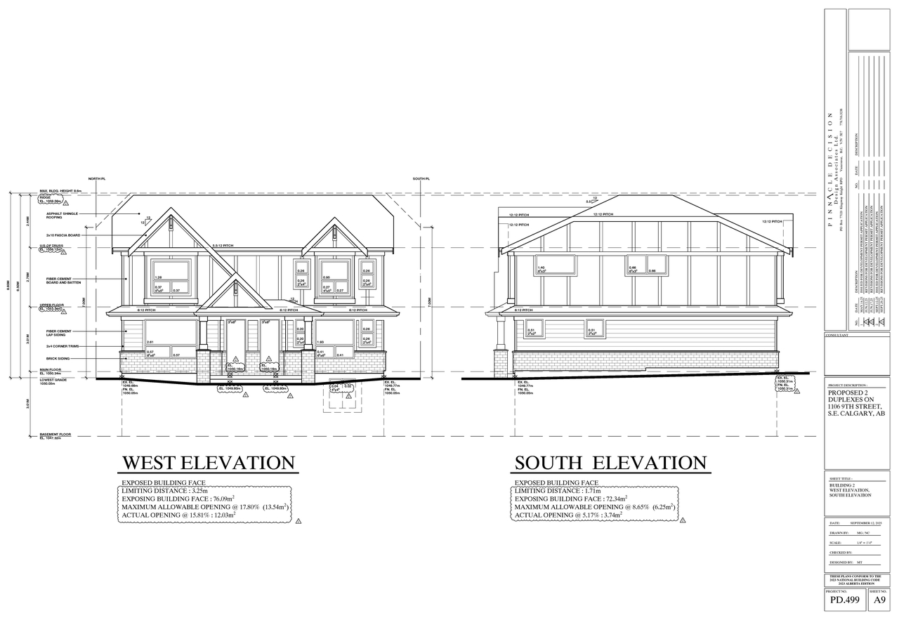 Image from page 5 of the file 'DP2025-02899 DMAP Plans (Amended) 2025-10-09 (1MB)'