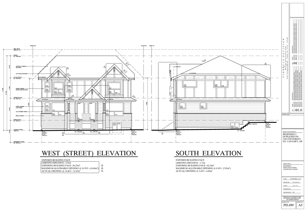 Image from page 3 of the file 'DP2025-02899 DMAP Plans (Amended) 2026-01-07 (1MB)'