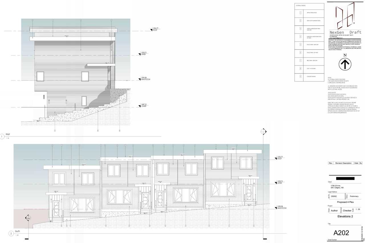 Image from page 5 of the file 'DP2025-02951 DMAP Plans (Submitted) 2025-10-07 (5MB)'