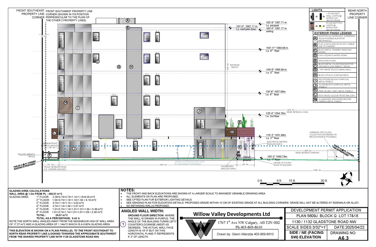Image from page 10 of the file 'DP2025-03029 DMAP Plans Submitted 2025-05-22(4MB)'
