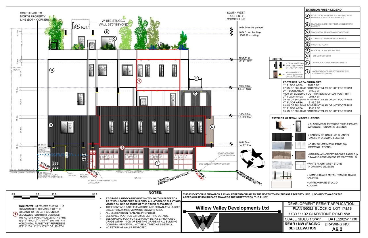 Image from page 12 of the file 'DP2025-03029 DMAP Plans Amended (5MB) 2026-02-09'