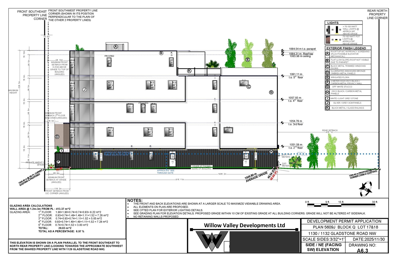 Image from page 13 of the file 'DP2025-03029 DMAP Plans Amended (5MB) 2026-02-09'