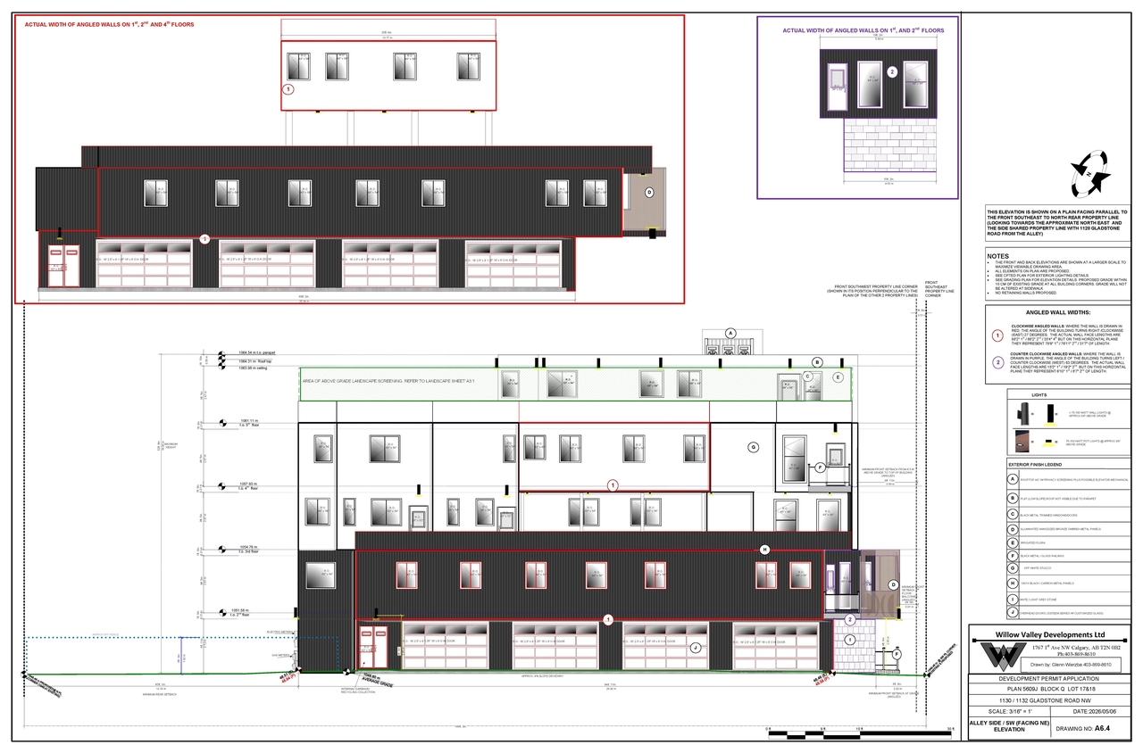 Image from page 9 of the file 'DP2025-03029 DMAP Plans (Amended) 2026-05-11 (7MB)'