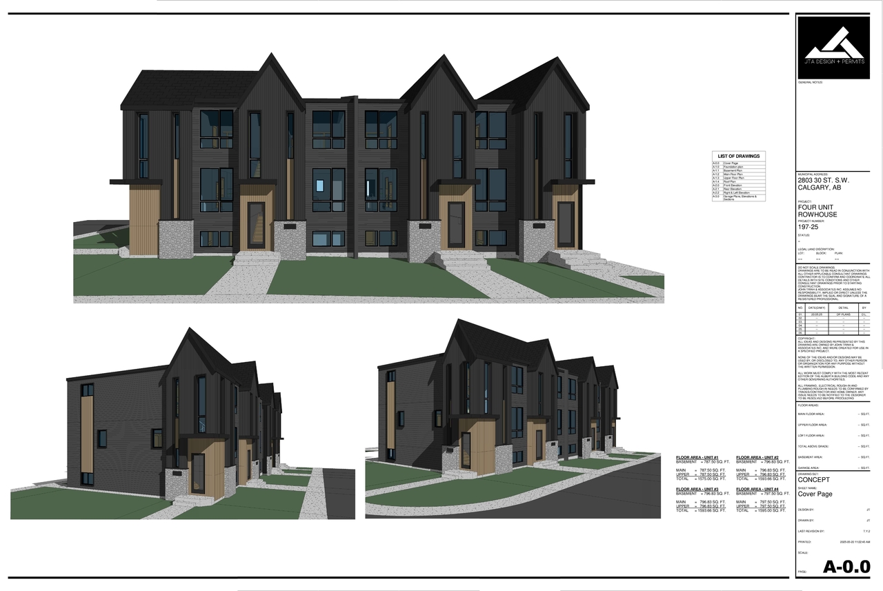 Image from page 1 of the file 'DMAP Plans Submitted DP2025-03037 (3MB) 2025-05-22'