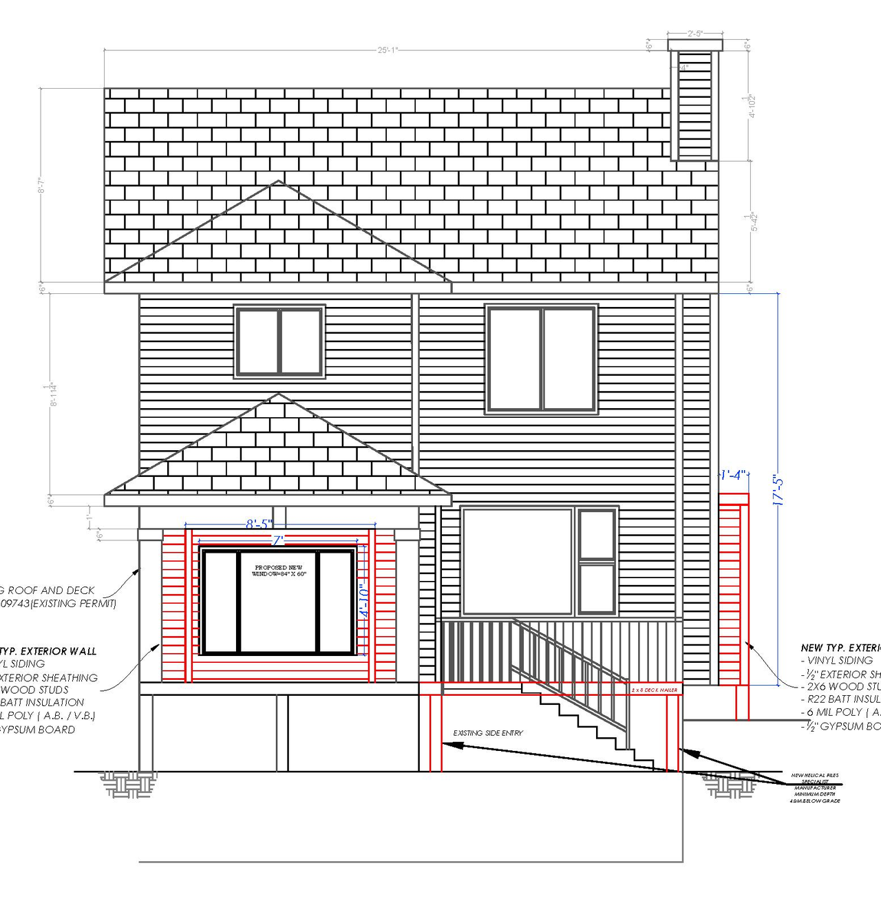 Image from page 5 of the file 'DP2025-03208 DMAP Plans Amended 2025-06-27 (3MB)'