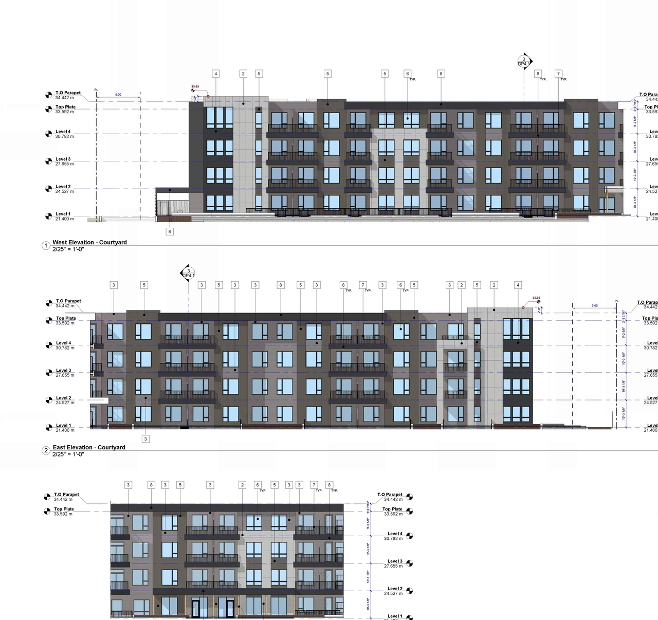 Image from page 6 of the file 'DP2025-03212 DMAP Plans Submitted 2025-05-30(13MB)'