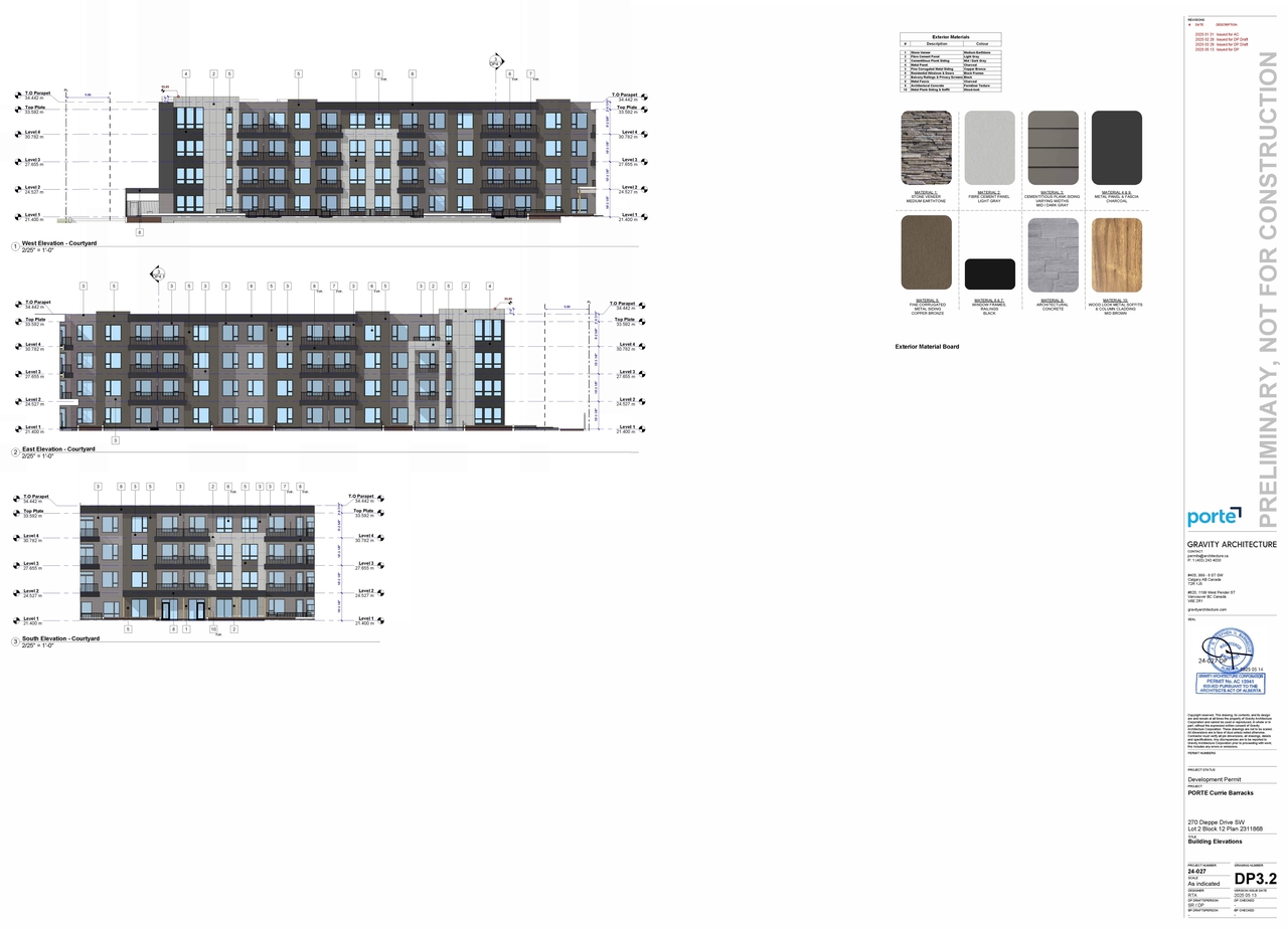 Image from page 6 of the file 'DP2025-03212 DMAP Plans Submitted 2025-05-30(13MB)'