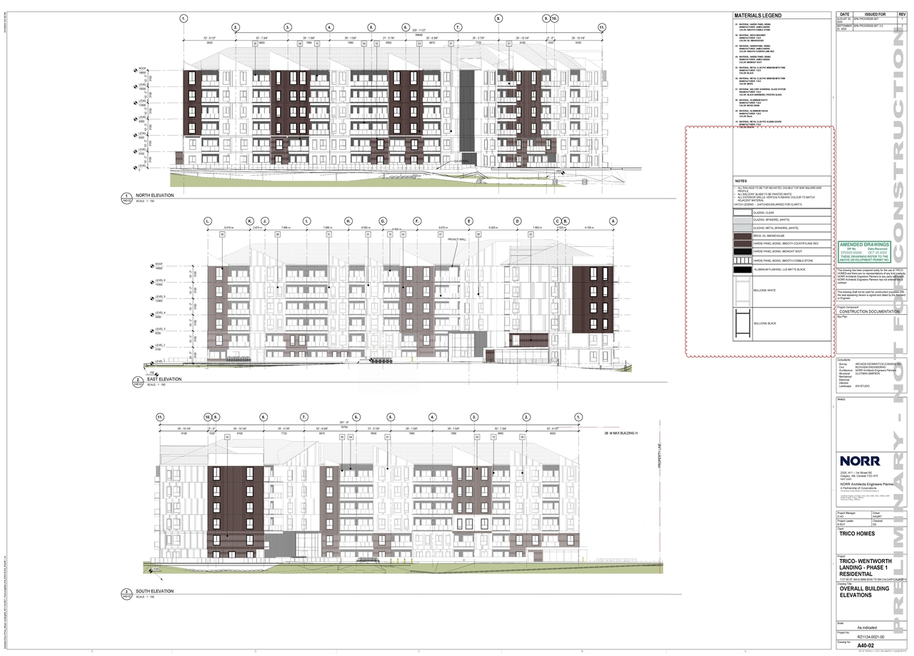 Image from page 8 of the file 'DMAP Plans Amended DP2025-03290 (17MB) 2025-10-20'