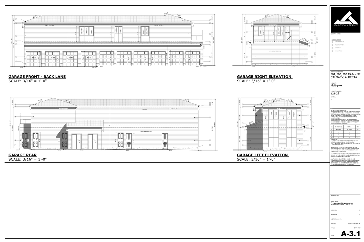 Image from page 8 of the file 'DP2025-03544 DMAP Plans Amended (5MB) 2025-12-01'