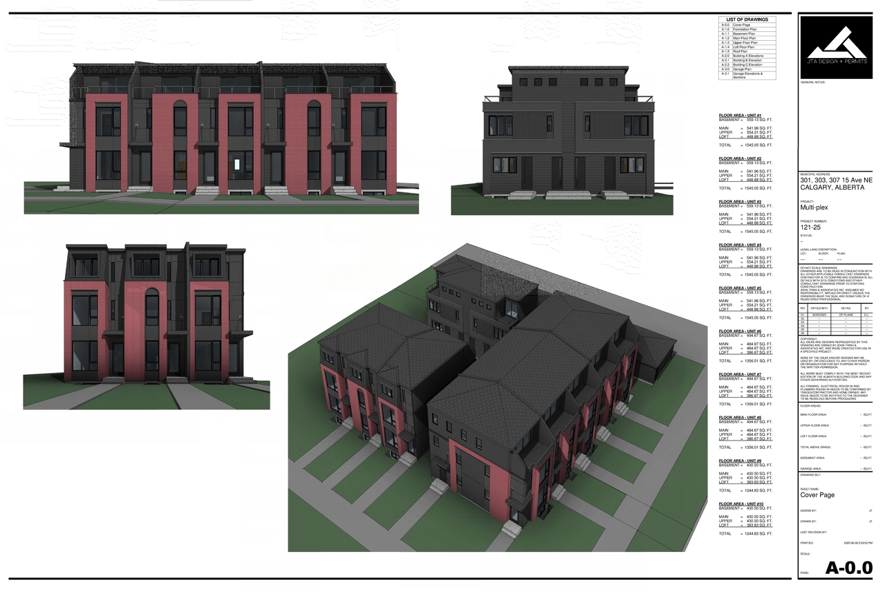 Image from page 1 of the file 'DMAP Plans (Submitted) DP2025-03544 (3MB) 2025-06-19'
