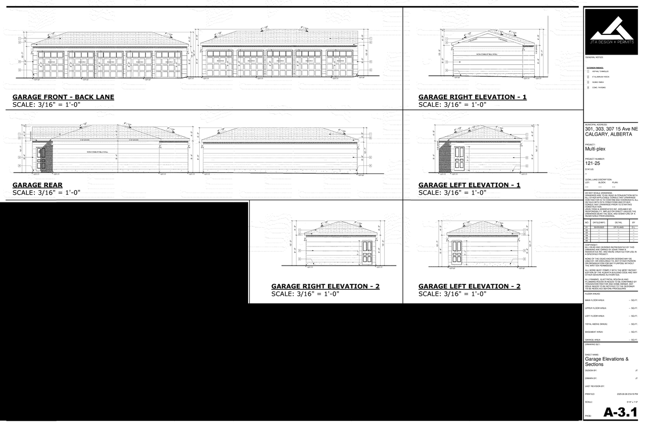 Image from page 10 of the file 'DMAP Plans (Submitted) DP2025-03544 (3MB) 2025-06-19'
