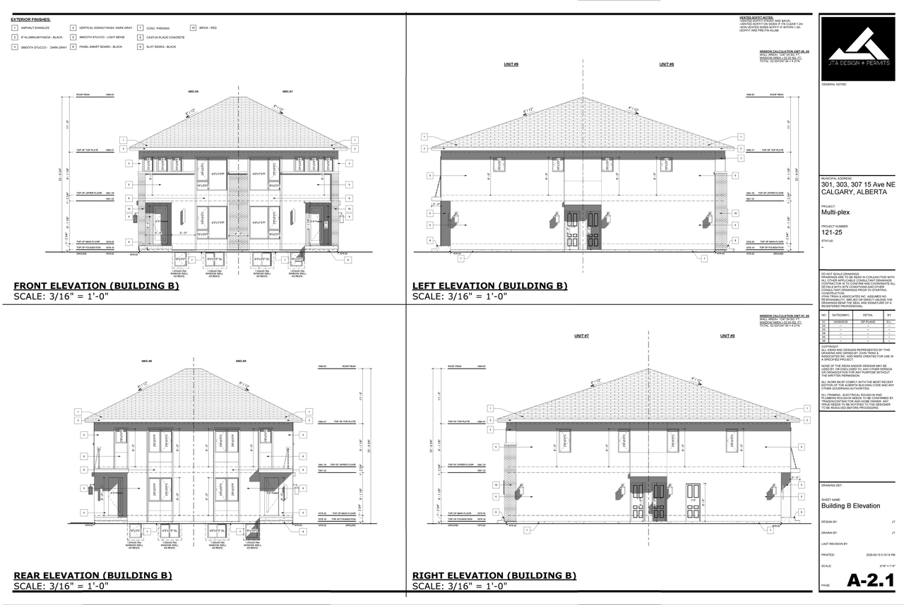 Image from page 9 of the file 'DP2025-03544 DMAP Plans Amended (5MB) 2026-05-19'